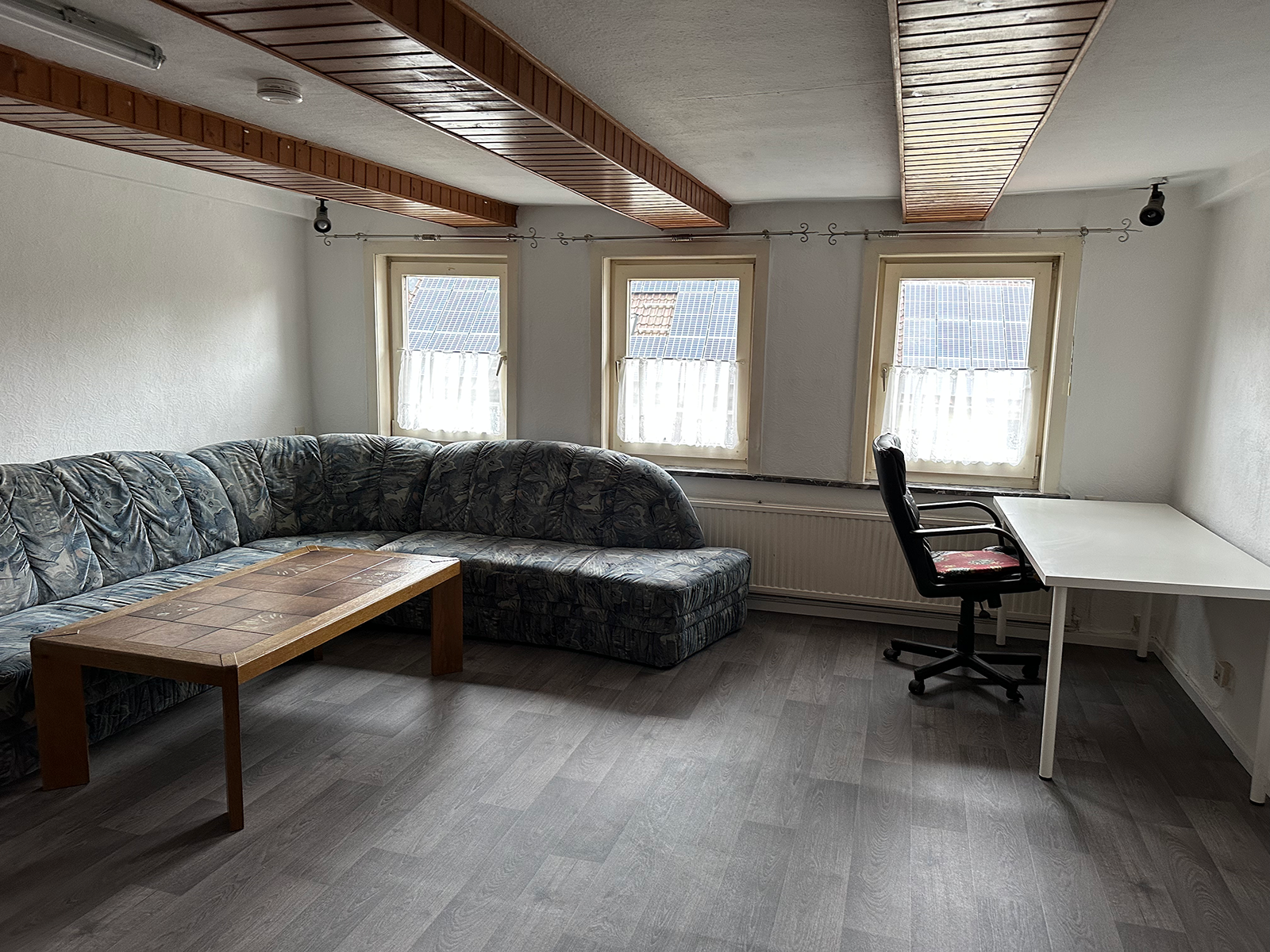 Grosses Studentenzimmer in Clausthal-Zellerfeld