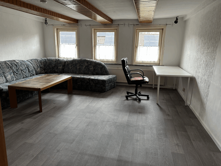 Grosses Studentenzimmer in Clausthal-Zellerfeld
