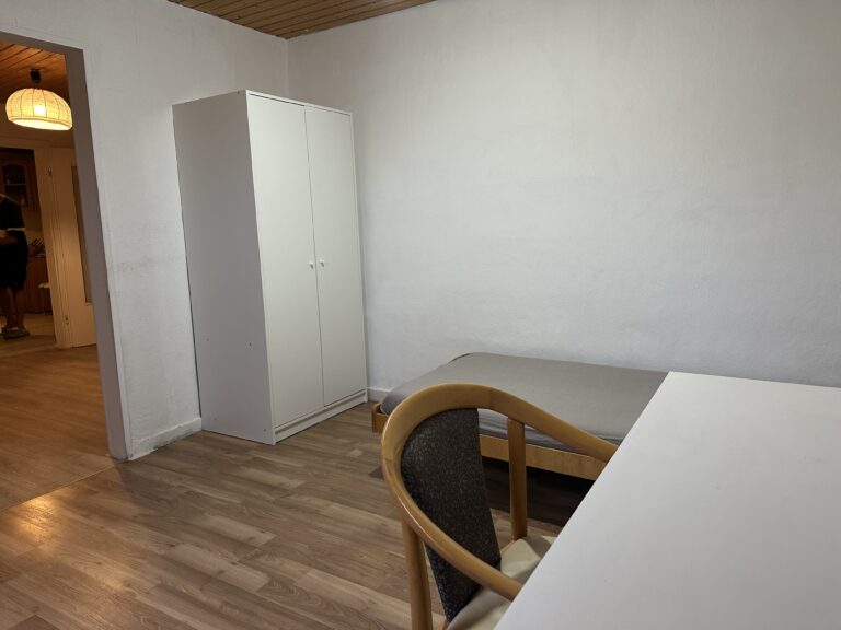 Zimmer 4 – Dachgeschoss