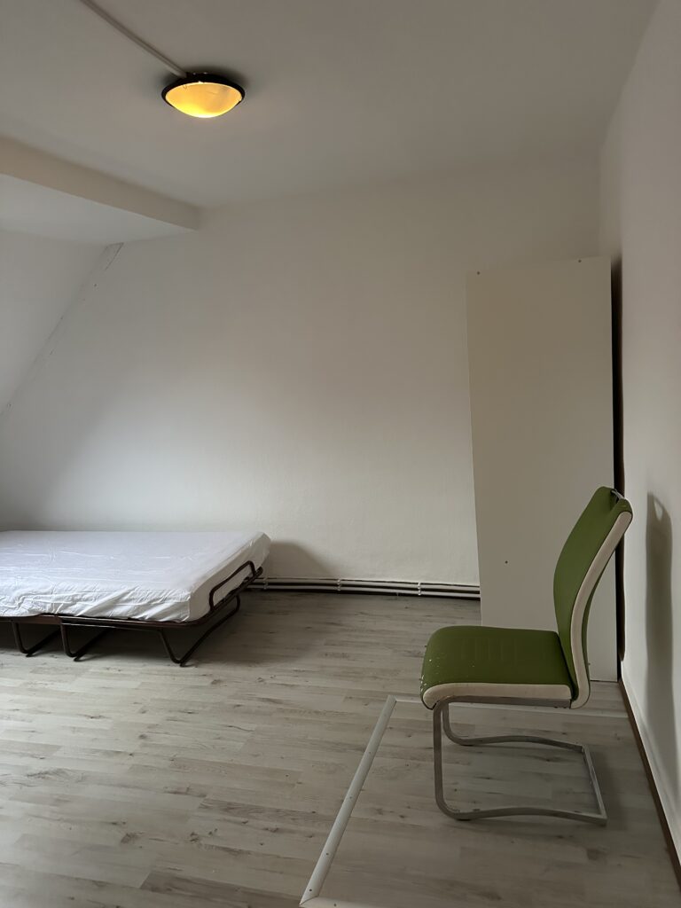 Zimmer 3 – Dachgeschoss