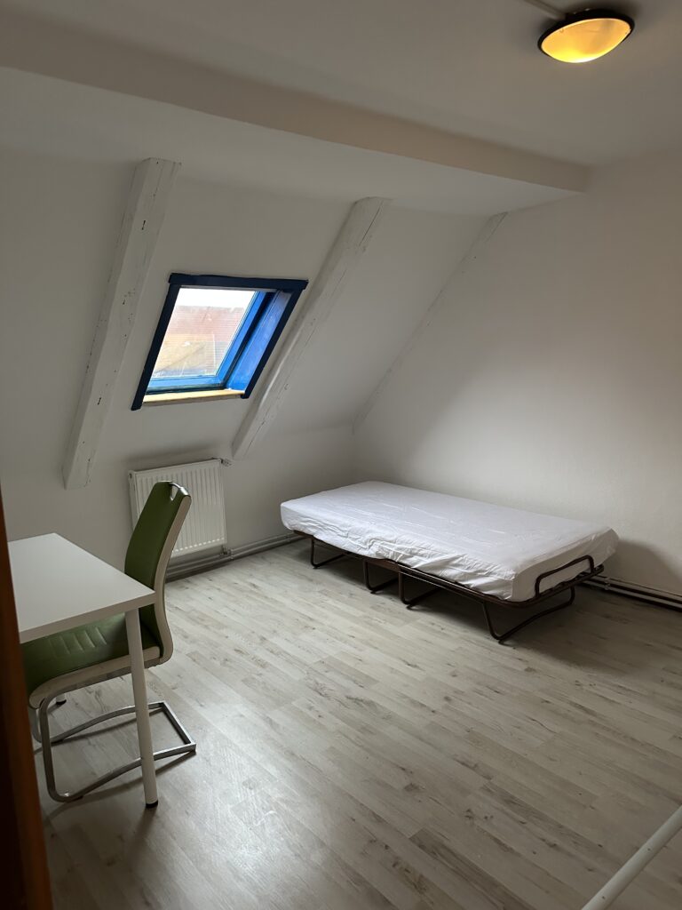 Zimmer 3 – Dachgeschoss