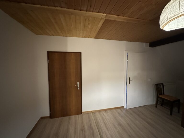 Zimmer 4 – Dachgeschoss