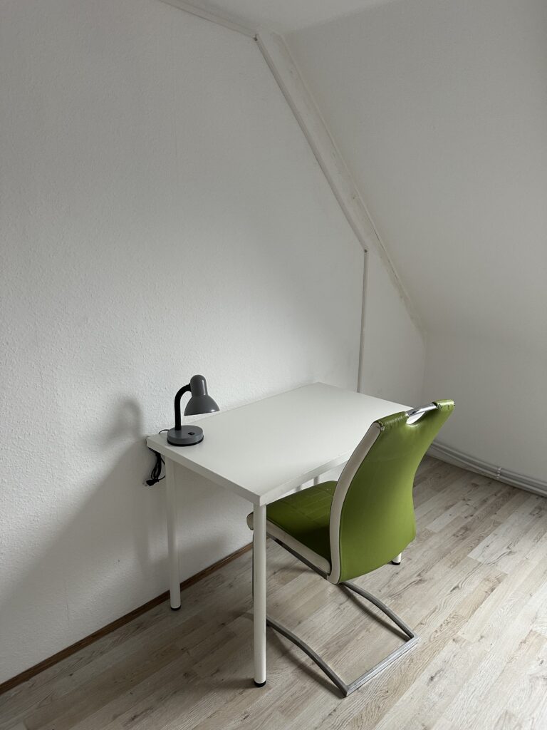 Zimmer 3 – Dachgeschoss