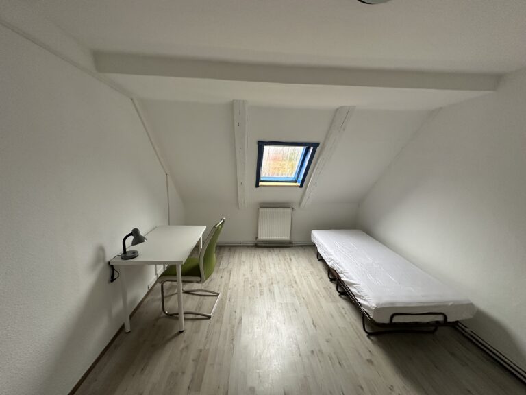 Zimmer 3 – Dachgeschoss