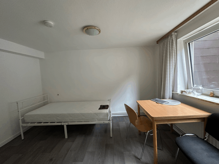 Studentenzimmer in Wohngeminscheft im Erdgeschoss in Clausthal-Zellerfeld-2