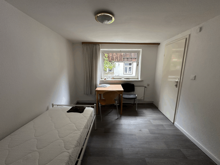 Kleines Zimmer – EG
