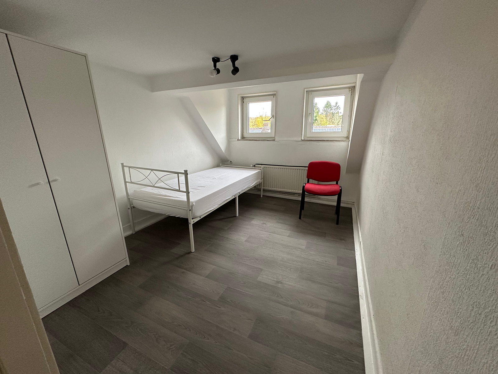 Studentenzimmer in Clausthal-Zellerfeld WG im Dachgeschoss