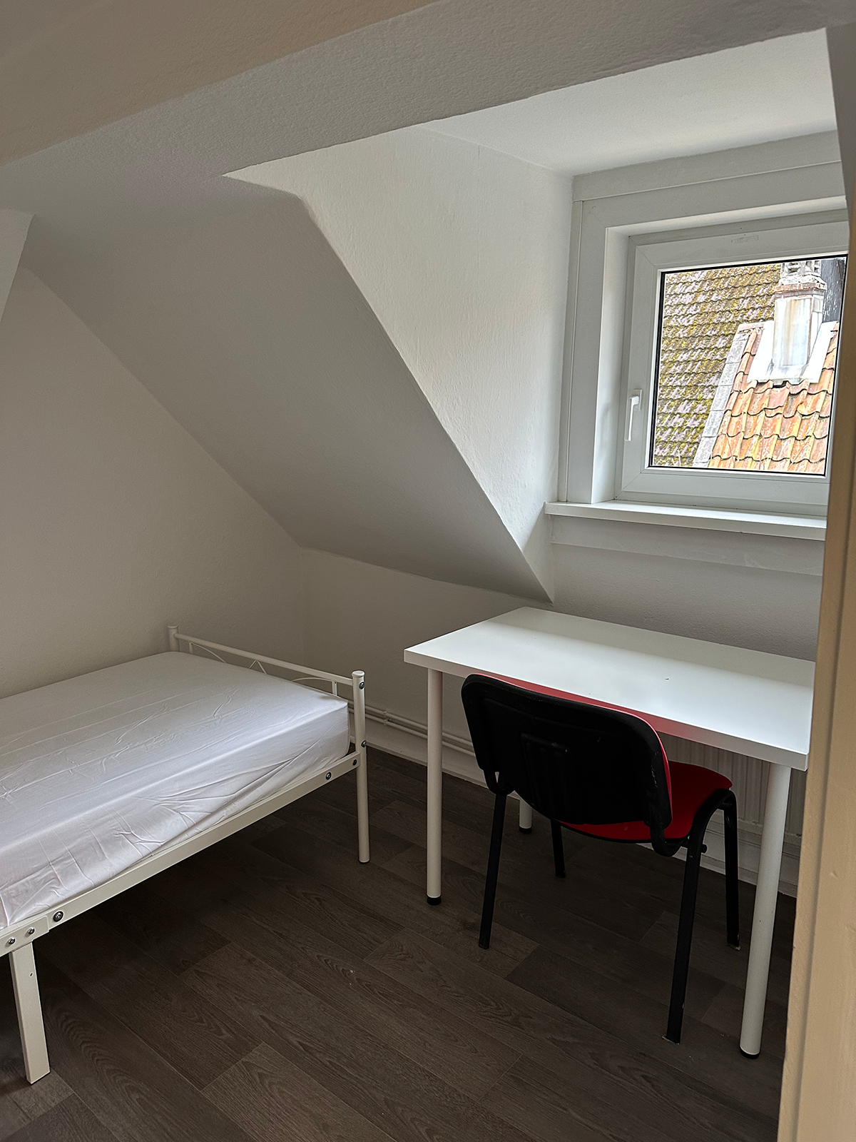 Studentenzimmer in Clausthal-Zellerfeld WG im Dachgeschoss